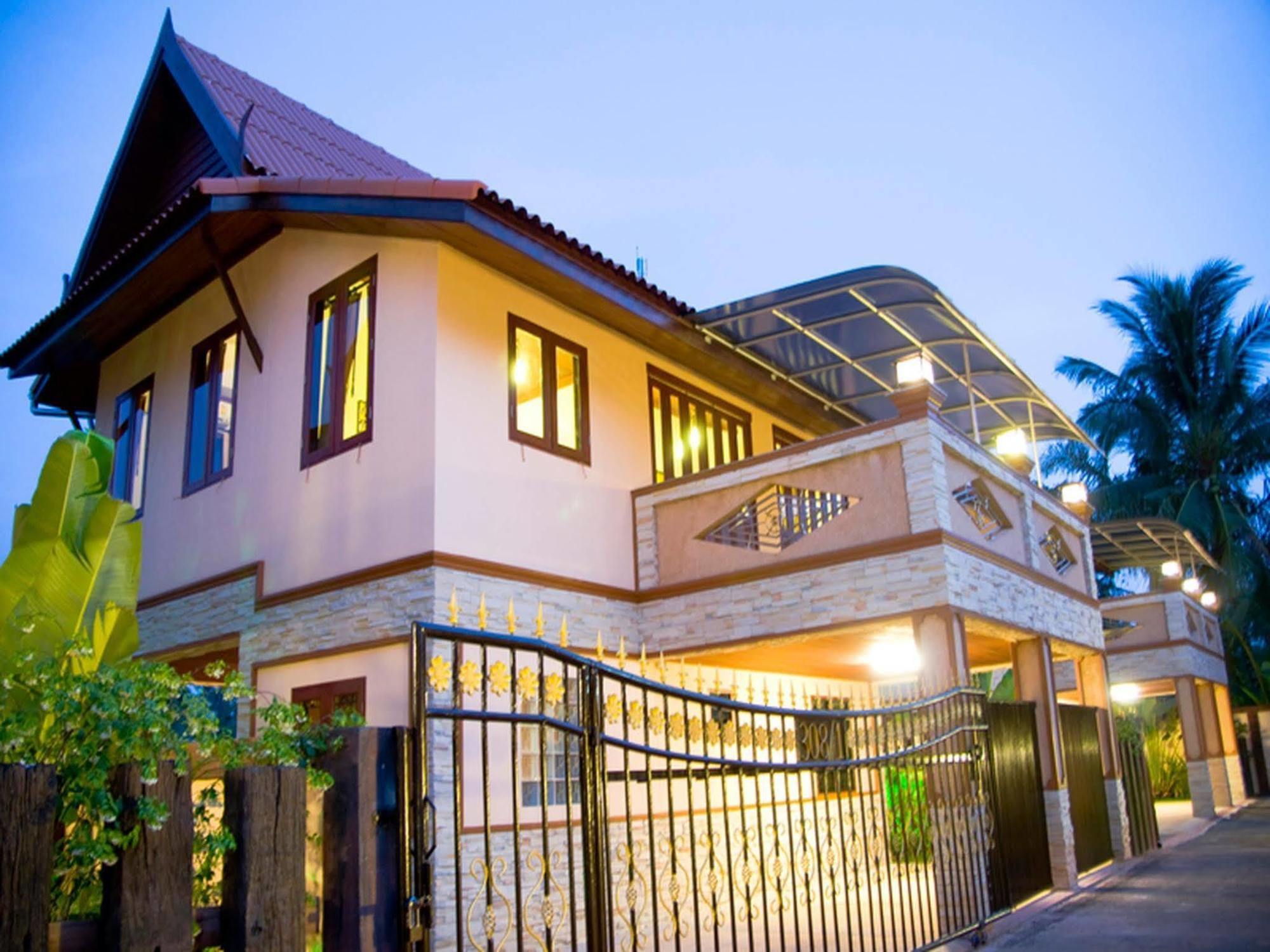 Krabi Dream Home Pool Villa 外观 照片