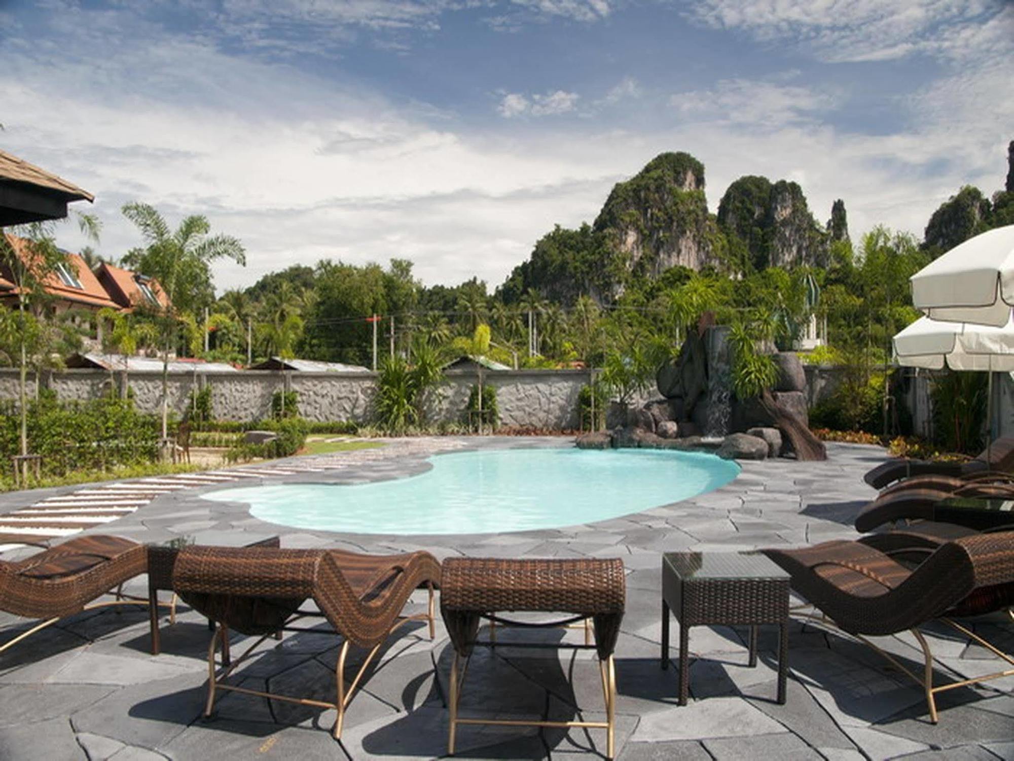 Krabi Dream Home Pool Villa 外观 照片